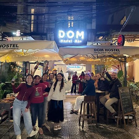 Dom Hostel And Bar Хой Ан Екстериор снимка