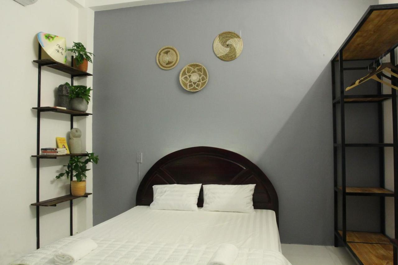 Dom Hostel And Bar Хой Ан Екстериор снимка