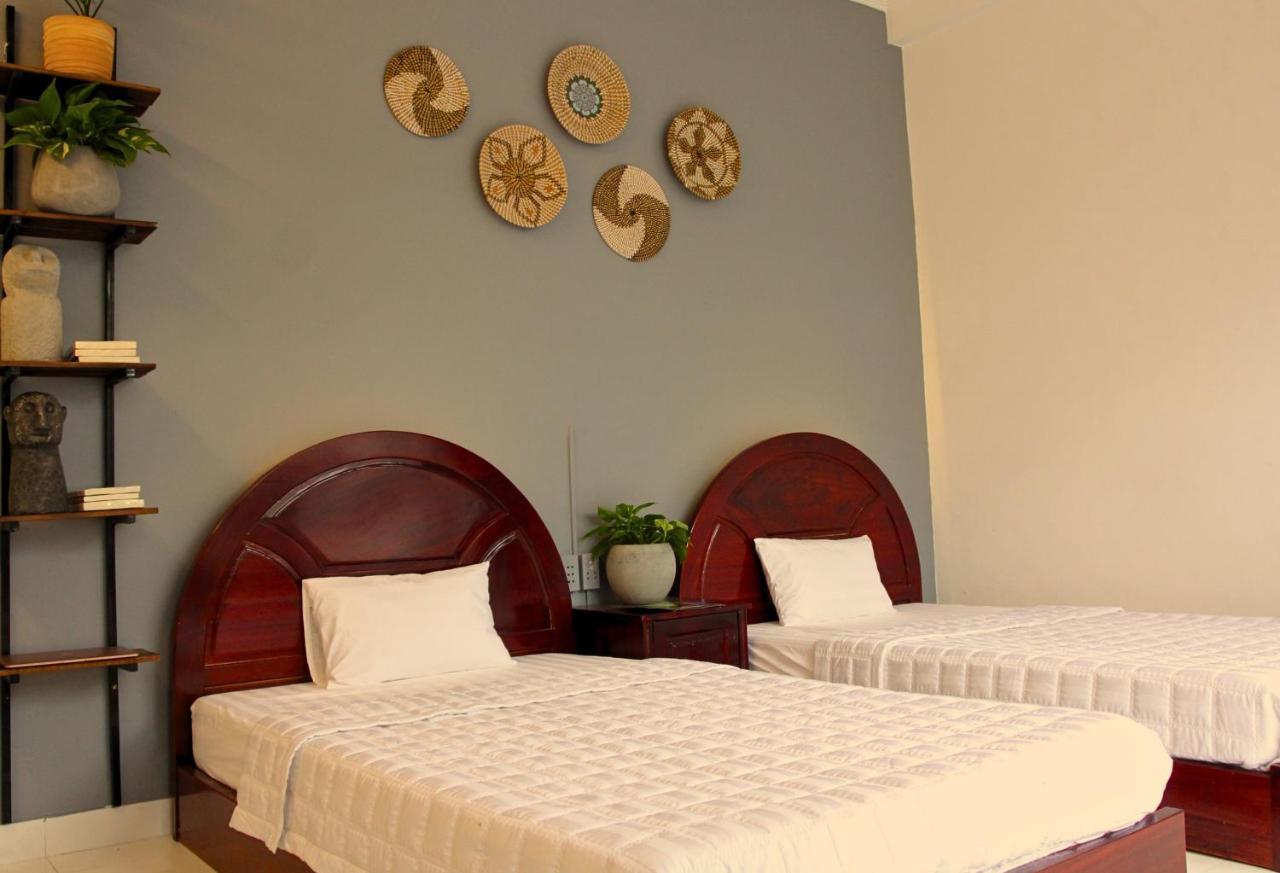 Dom Hostel And Bar Хой Ан Екстериор снимка