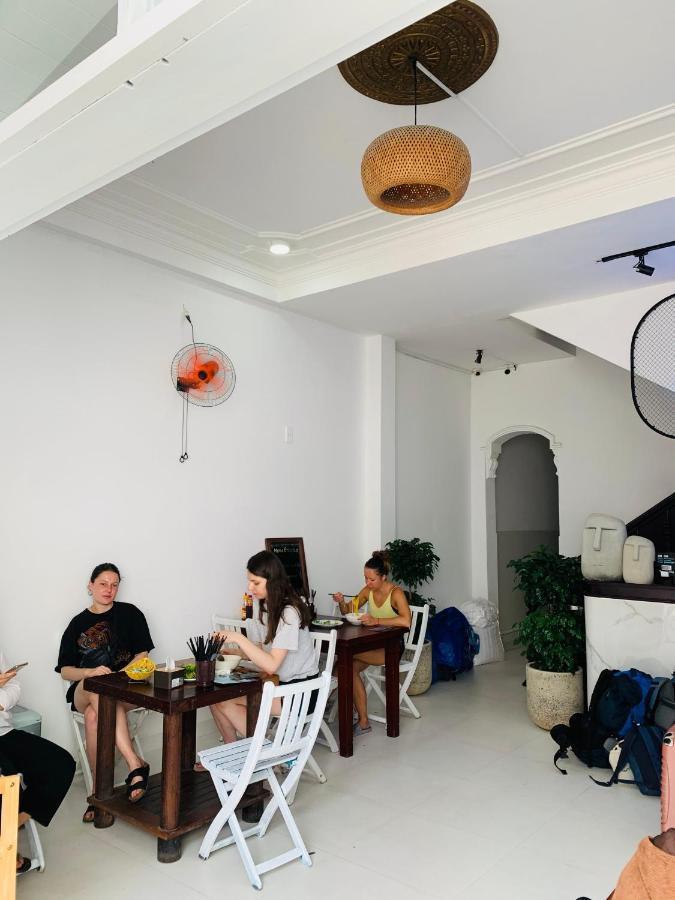Dom Hostel And Bar Хой Ан Екстериор снимка
