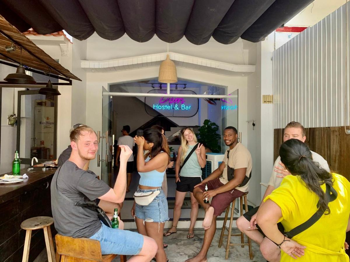Dom Hostel And Bar Хой Ан Екстериор снимка