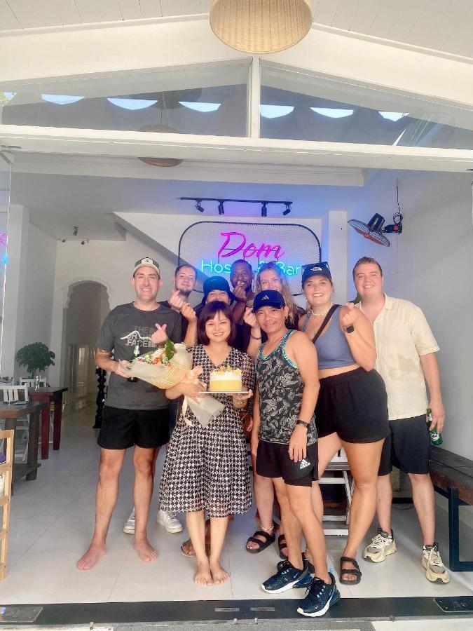 Dom Hostel And Bar Хой Ан Екстериор снимка