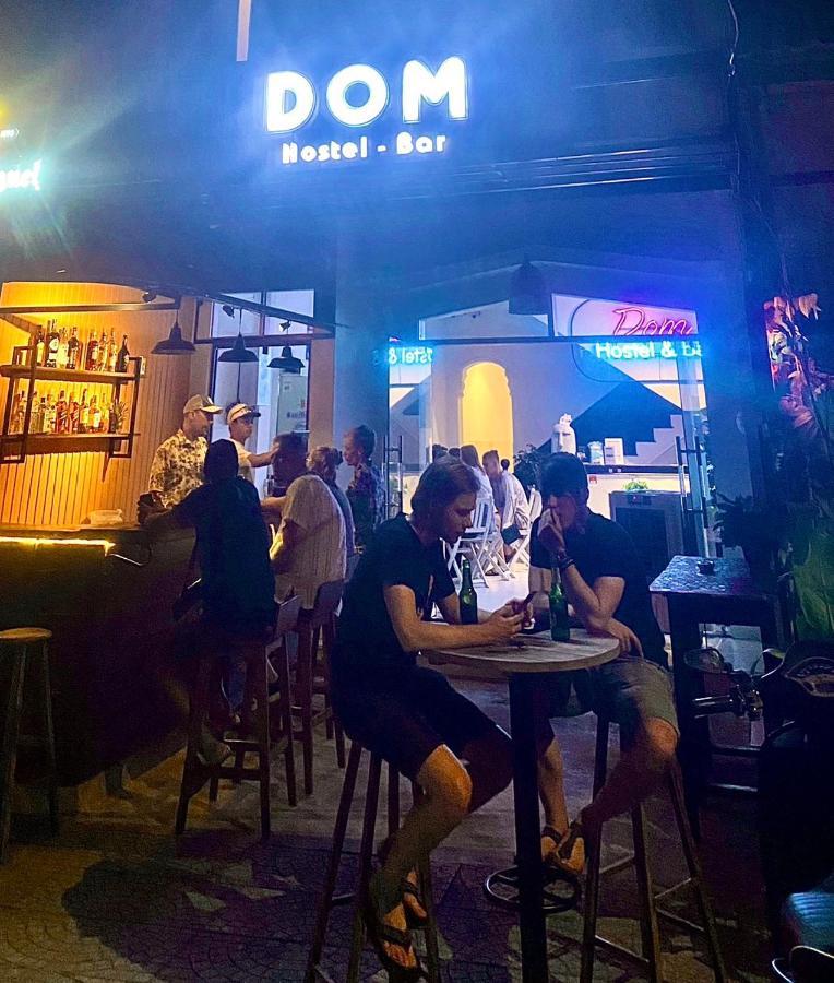 Dom Hostel And Bar Хой Ан Екстериор снимка