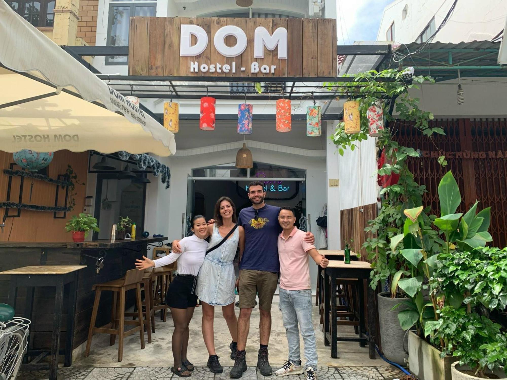Dom Hostel And Bar Хой Ан Екстериор снимка